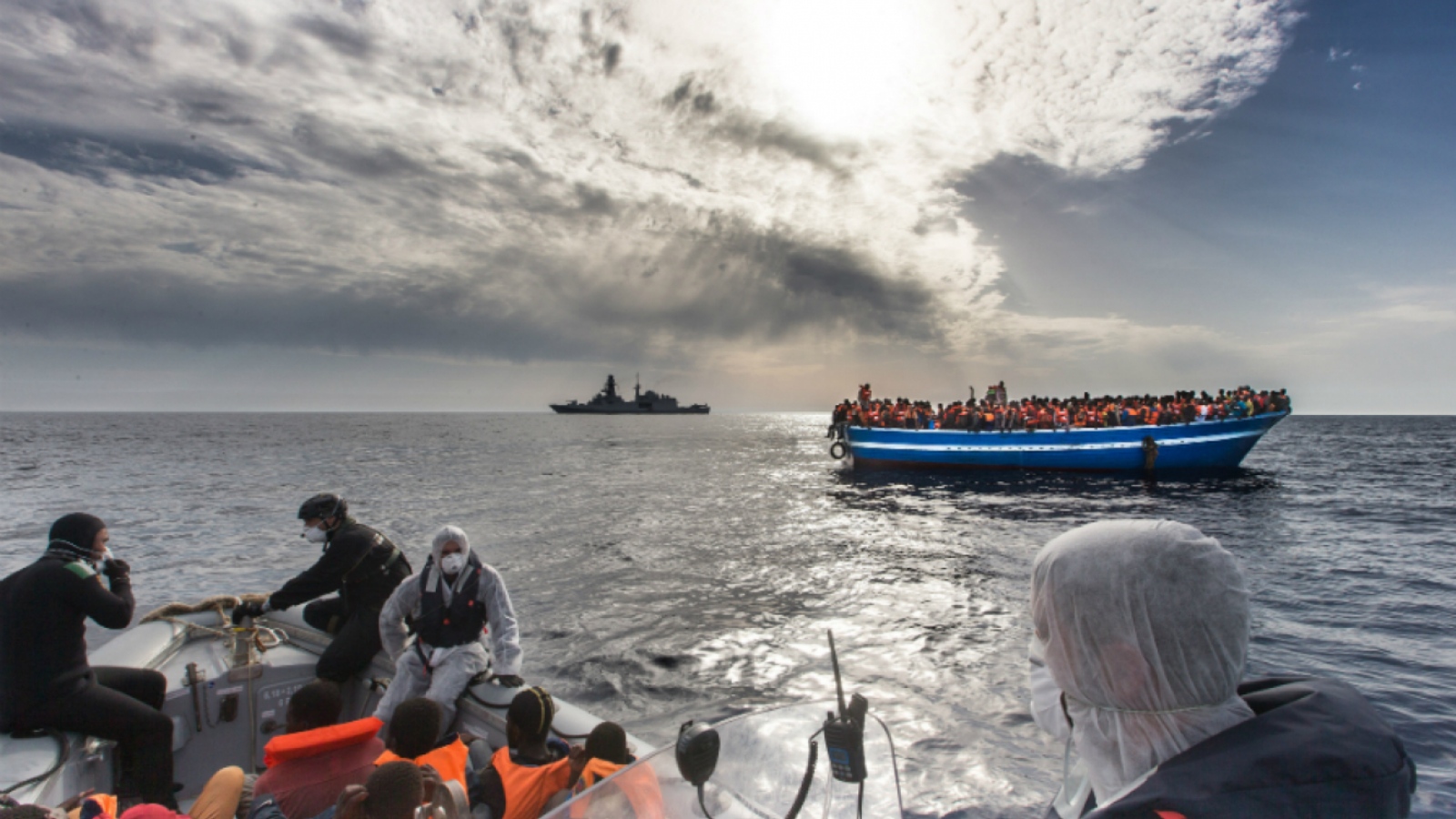 Photo: UNHCR/A. D'Amato