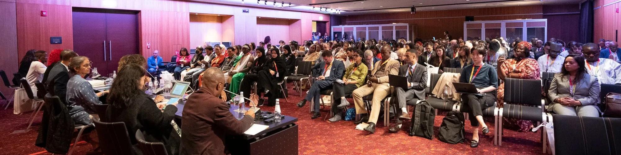 Qatar Venue