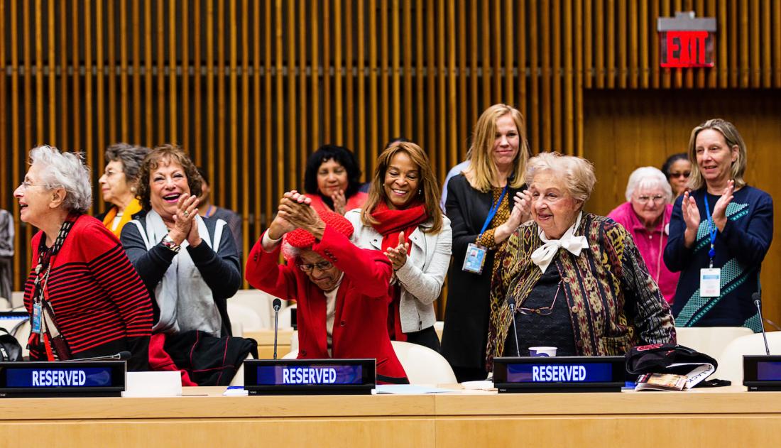 1|OEWGA2015 |9th Open-Ended Working Group on Ageing, 23-26 July 2018