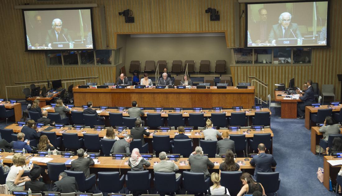 Open-ended Working Group on Ageing Eighth working session.|3|2|2 |Statistics Commission Endorses New Titchfield City Group on Ageing|Statistics Commission Endorses New Titchfield City Group on Ageing|