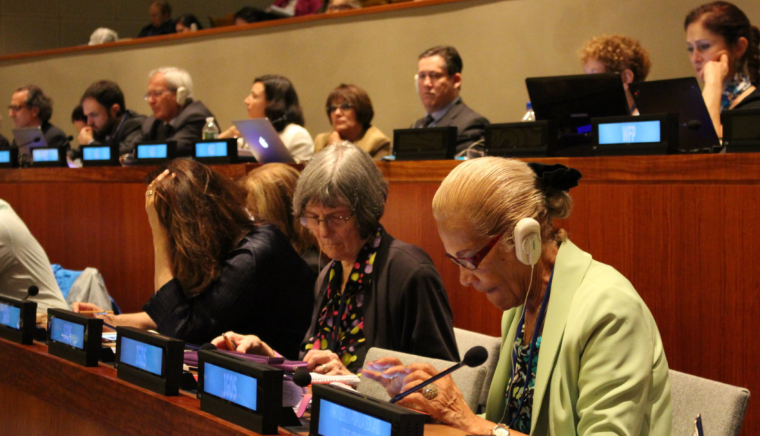 OEWG-Ageing-8th Open-Ended Working Group on Ageing
