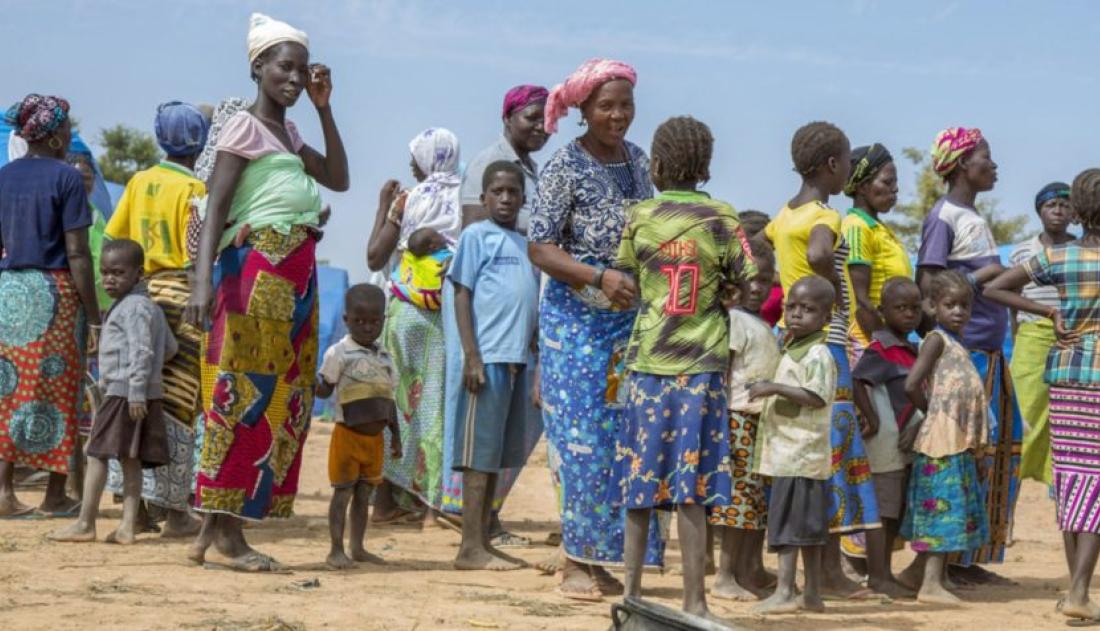 Families and Migration
