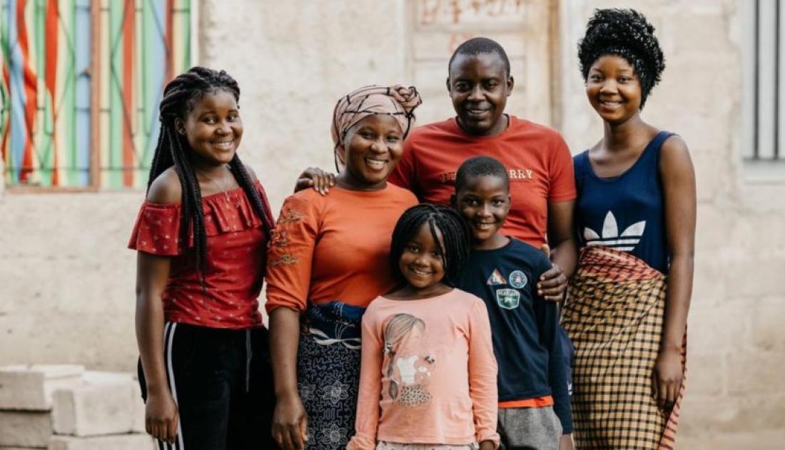 Family urbanization