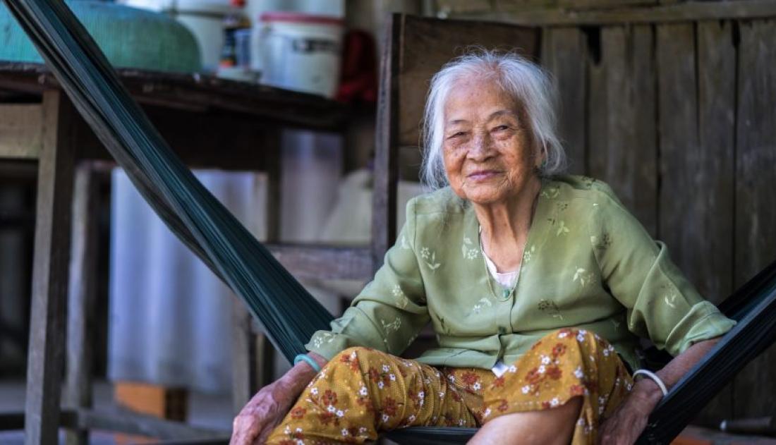 Old Woman