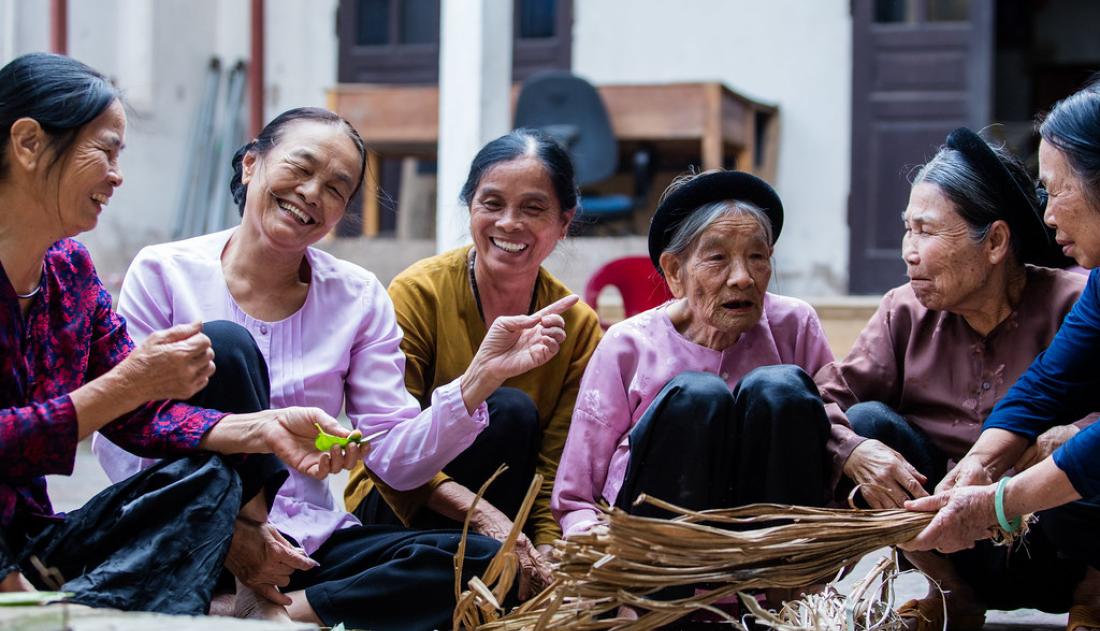 older women photo