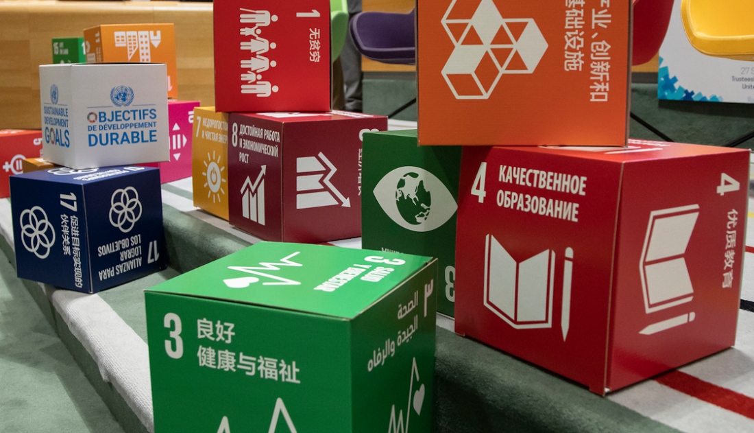 UN Global Goals
