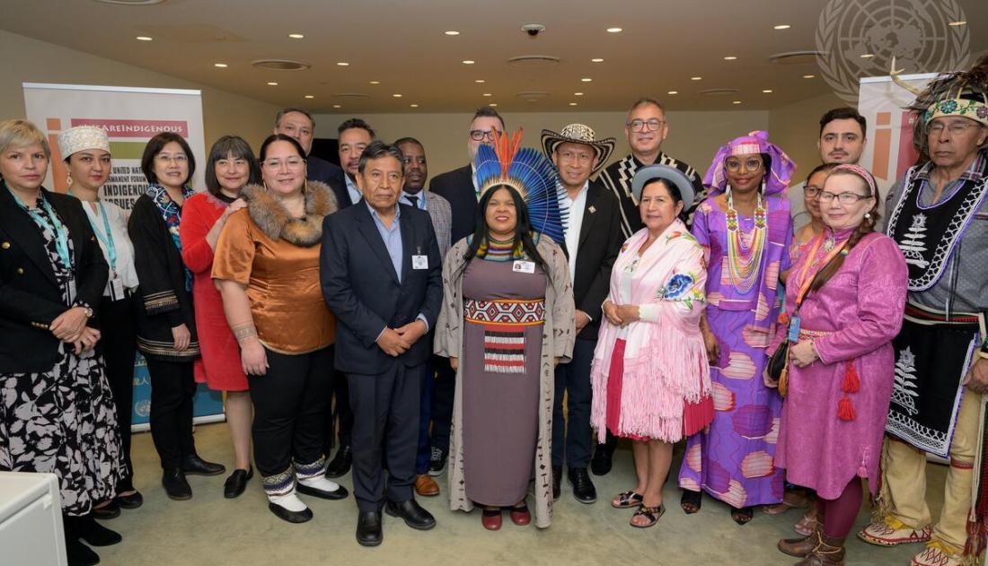 Indigenous Photo