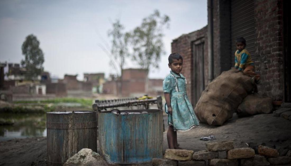 Photo credit: UNICEF/Niklas Halle'n