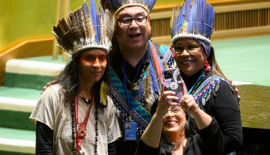 Indigenous Peoples sidelined in global climate fight, UN warns