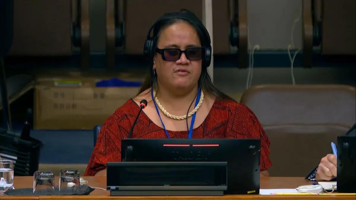 Faatino Utumapu, Nuanua O Le Alofa (Samoa)
