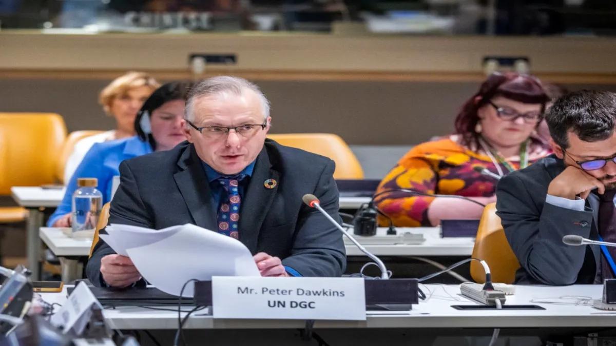 COSP18 Event: Raising Awareness of the Potential of Persons with Disabilities in Various Areas of Social Life and Professional Activity
