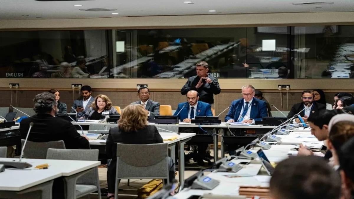 COSP18 Event: Empowering Lives Through Inclusive Approaches