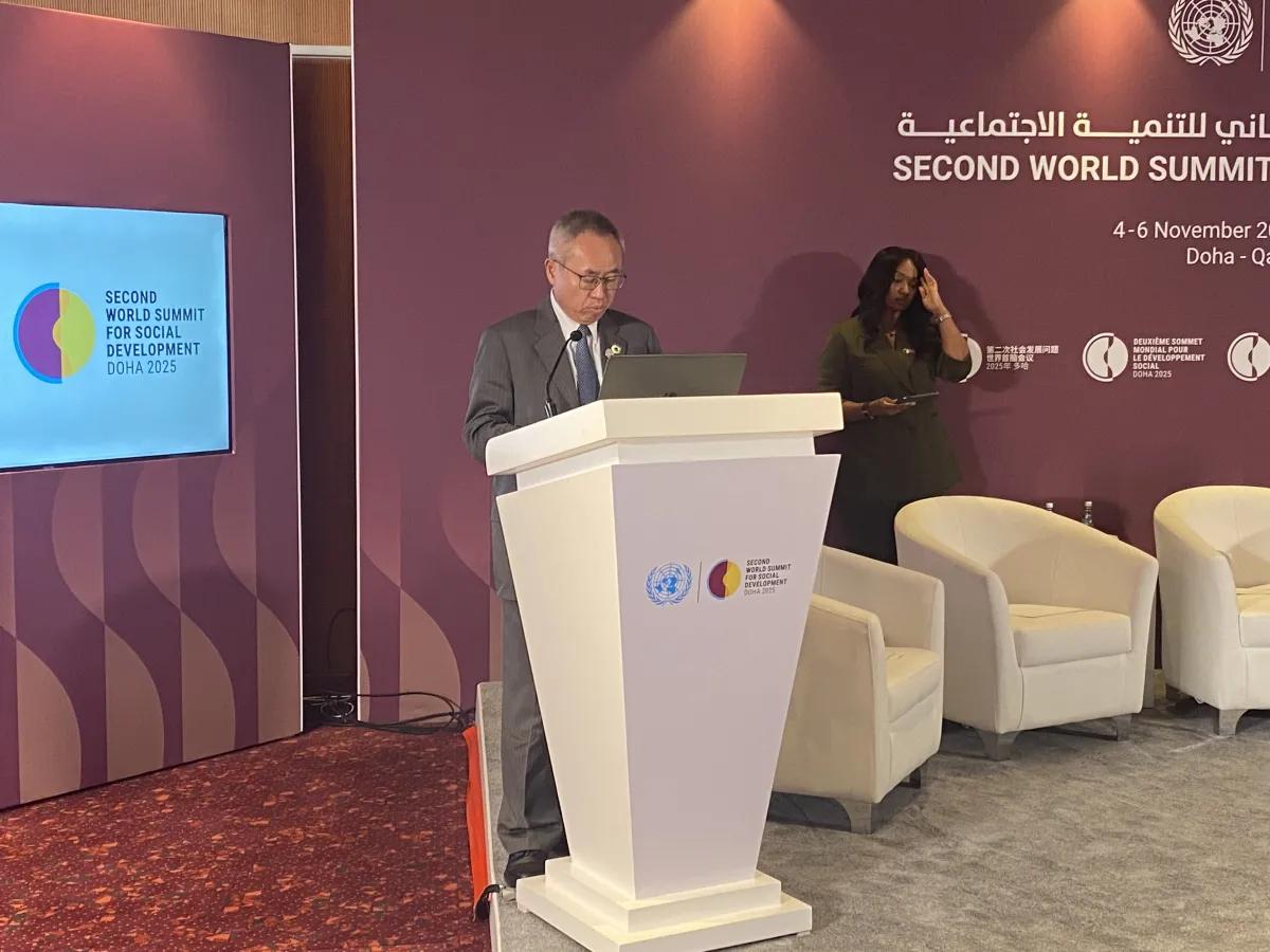 WSSD Sport Solution Session