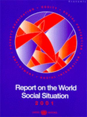 UNDESA World Social Report 2001
