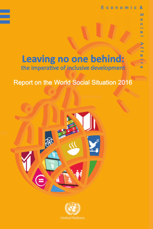 UNDESA World Social Report 2016