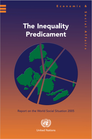 UNDESA World Social Report 2005