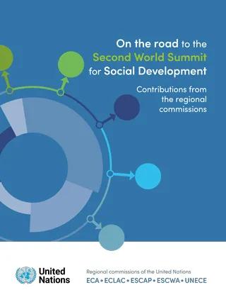 UN Regional Commissions