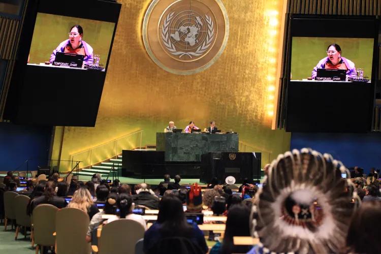 UNPFII 2025