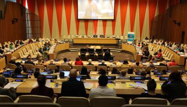 2018 UNIDOP Celebrates Older Human Rights Champions