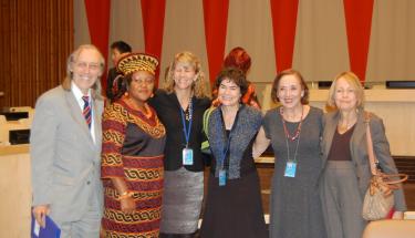 International Day of Older Persons 2015