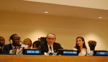 International Day for the Eradication of Poverty 2016