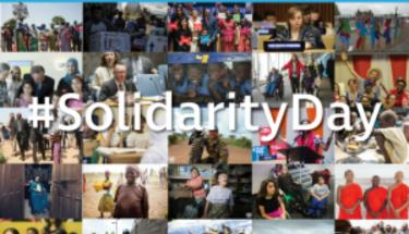International Human Solidarity Day 2016