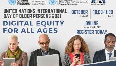 2021 UNIDOP: “Digital Equity for All Ages"