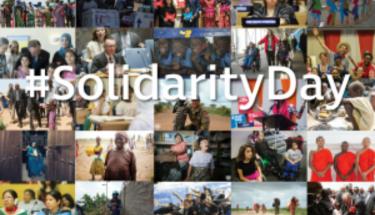International Human Solidarity Day 2017