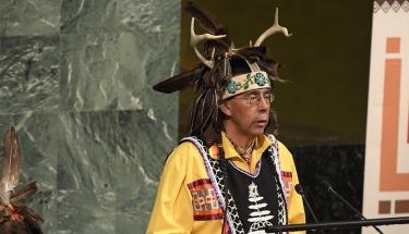 International Day of the World’s Indigenous Peoples 2019 on "Indigenous Languages"