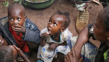 International Day for the Eradication of Poverty 2012