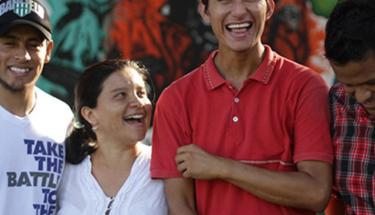 PANDI/UNFPA Colombia To reap a demographic dividend, countries must empower, educate and employ their young people.