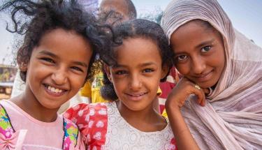 © UNICEF/Raphael Pouget A UNICEF poll reports that children and young people remain hopeful and more globally minded compared to older generations.