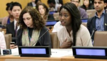 International Youth Day 2013
