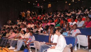 International youth day 2004