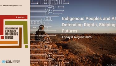 International Day of the World’s Indigenous Peoples 2025