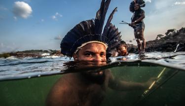Photo by Dado Galdieri/Hilaea Media