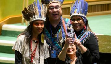 Indigenous Peoples sidelined in global climate fight, UN warns