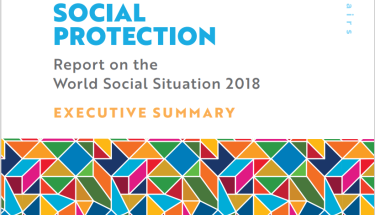 UNDESA World Social Report 2018