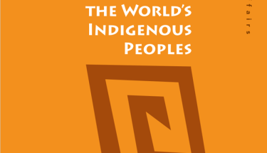 State of the World’s Indigenous Peoples, Volume I