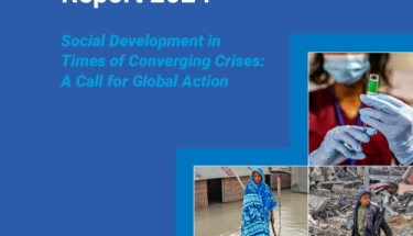 World Social Report 2024