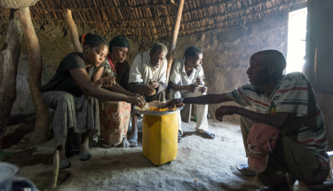 ©FAO/IFAD/WFP/Petterik Wiggers