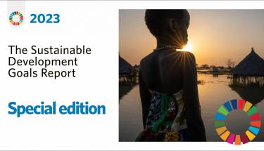 Sustainable Development Goals Report 2023: Special Edition