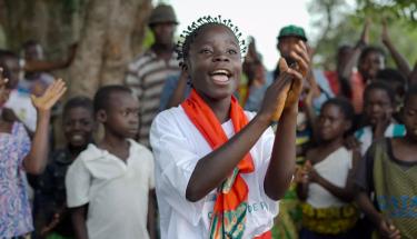 UNICEF DRC/2016/Jones