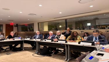 Canada COSP18 Event: Artificial Intelligence for Inclusion - Strengthening Workforce Participation for Persons with Disabilities