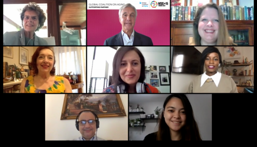 Digital Inclusion of Older Persons: Harnessing digital technologies to promote the inclusion and well-being of older persons