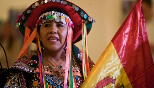 International Day of the World’s Indigenous Peoples 2016