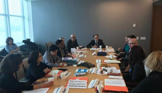 EGM on Care and Older Persons