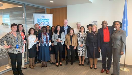 Expert Group Meeting on Strengthening Evidence-Based Research for Disability-Inclusive Implementation, Monitoring and Evaluation of the Sustainable Development Goals
