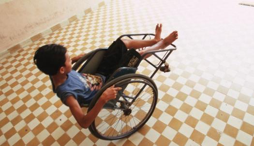 International Day of Persons with Disabilities, 3 December 2014