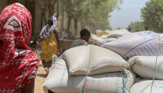 © WFP/Claire Nevill The UN continues to provide life-saving assistance in the Tigray region of Ethiopia.